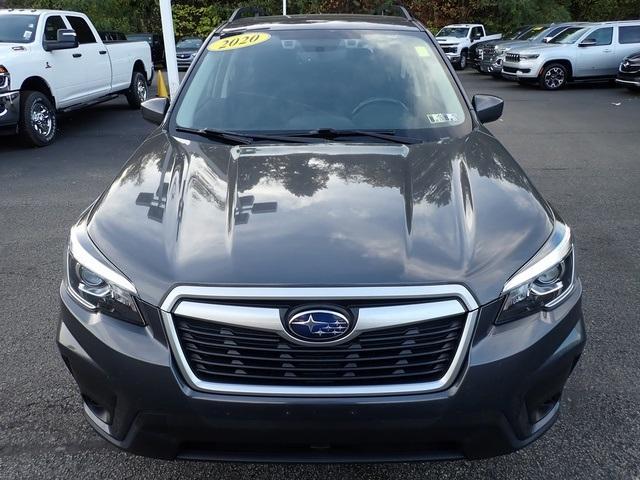 used 2020 Subaru Forester car, priced at $18,795