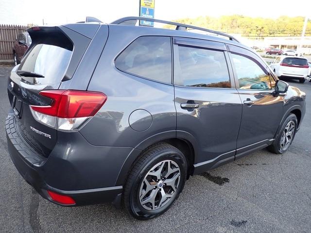used 2020 Subaru Forester car, priced at $18,795