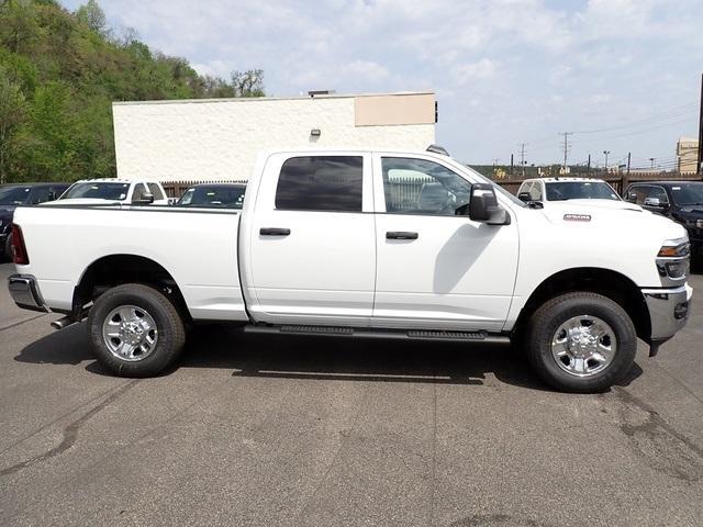 new 2025 Ram 2500 car, priced at $51,645