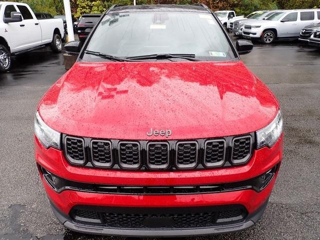 new 2026 Jeep Compass car, priced at $32,016
