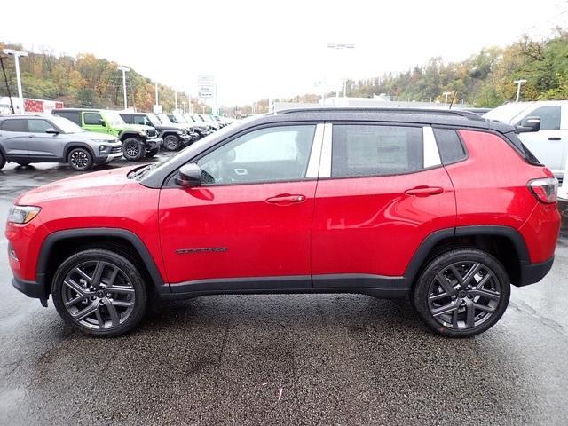 new 2026 Jeep Compass car, priced at $32,016