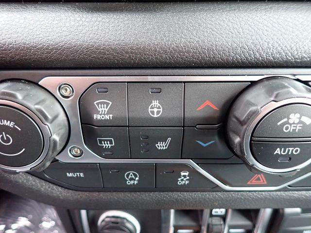 new 2026 Jeep Wrangler car, priced at $55,143