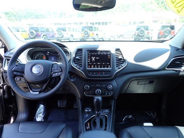 used 2023 Jeep Cherokee car, priced at $27,785