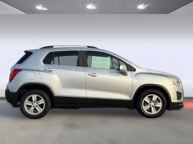 used 2016 Chevrolet Trax car, priced at $7,998