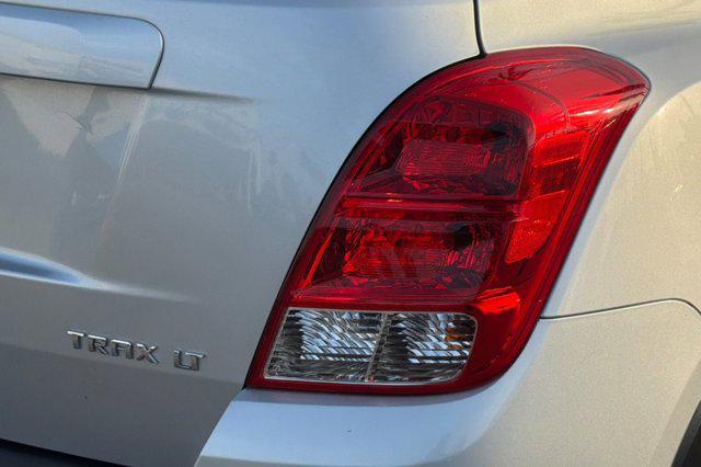 used 2016 Chevrolet Trax car, priced at $7,998