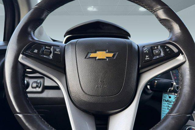 used 2016 Chevrolet Trax car, priced at $7,998