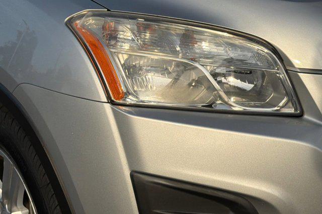 used 2016 Chevrolet Trax car, priced at $7,998