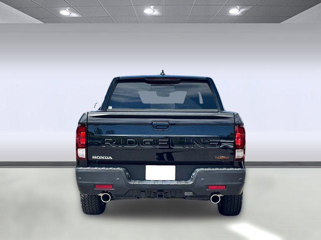 new 2025 Honda Ridgeline car, priced at $43,314