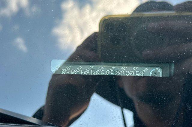 new 2025 Honda Ridgeline car, priced at $43,314