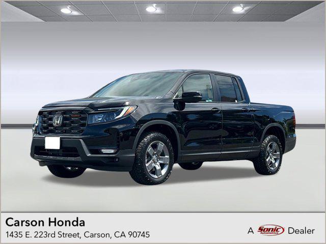 new 2025 Honda Ridgeline car, priced at $43,314