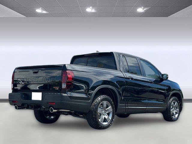 new 2025 Honda Ridgeline car, priced at $43,314