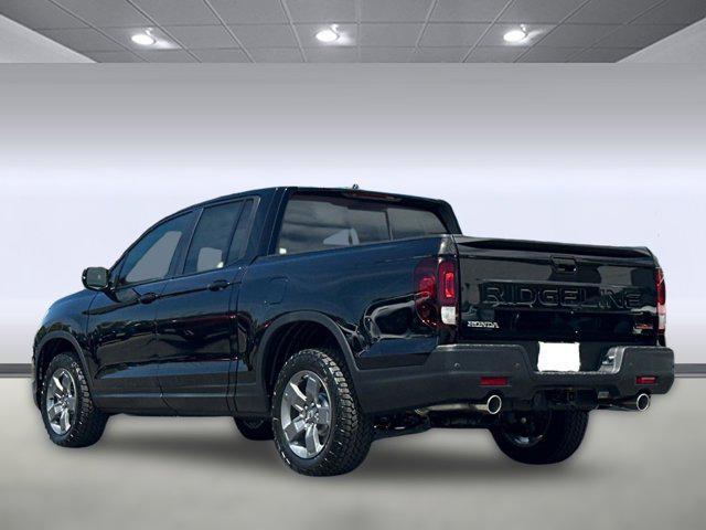 new 2025 Honda Ridgeline car, priced at $43,314