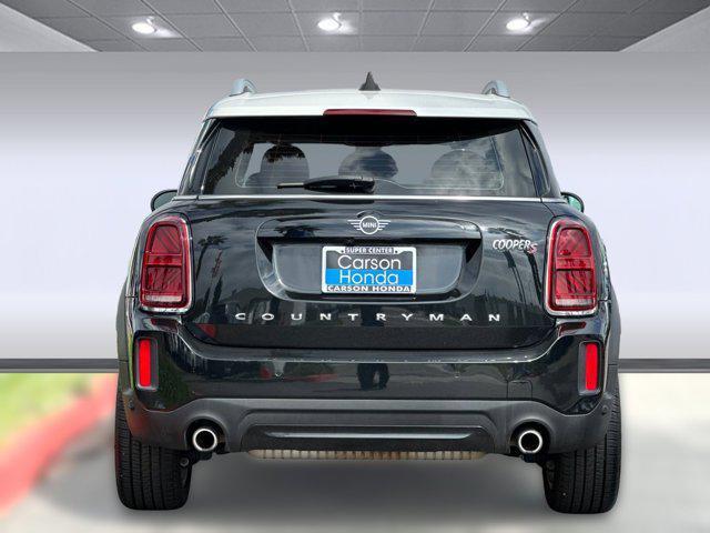 used 2023 MINI Countryman car, priced at $22,496