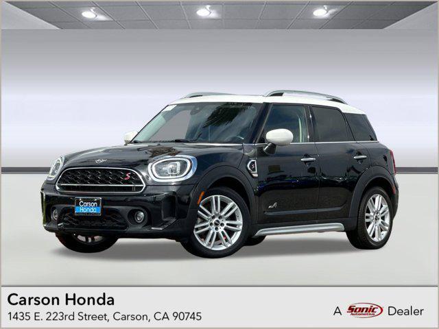 used 2023 MINI Countryman car, priced at $22,496