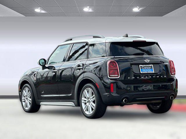 used 2023 MINI Countryman car, priced at $22,496