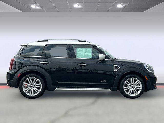 used 2023 MINI Countryman car, priced at $22,496