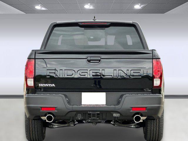 new 2026 Honda Ridgeline car, priced at $44,881
