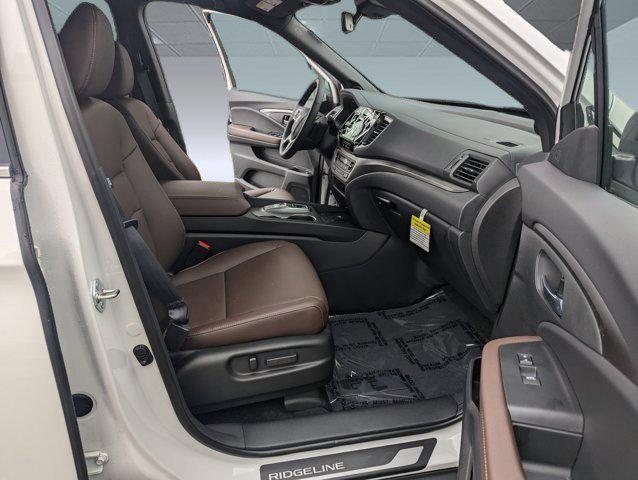 new 2025 Honda Ridgeline car, priced at $43,353
