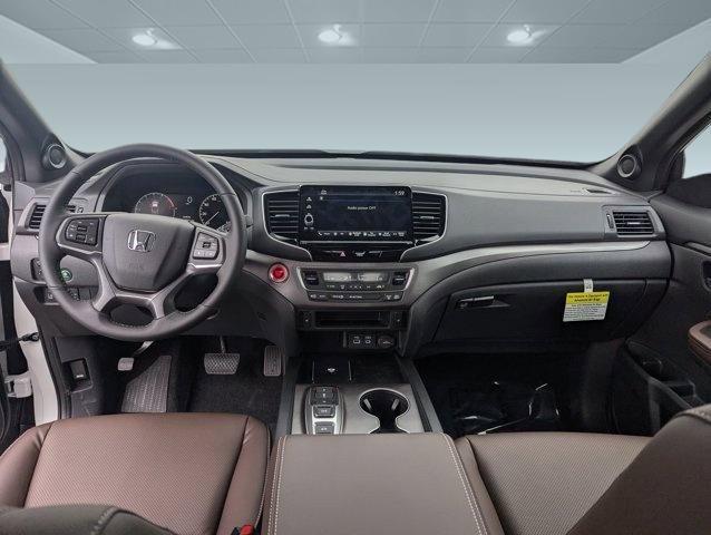 new 2025 Honda Ridgeline car, priced at $43,353