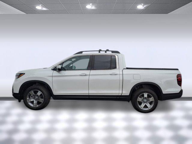 new 2025 Honda Ridgeline car, priced at $43,353