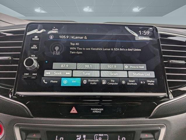 new 2025 Honda Ridgeline car, priced at $43,353