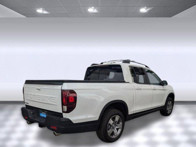 new 2025 Honda Ridgeline car, priced at $43,353