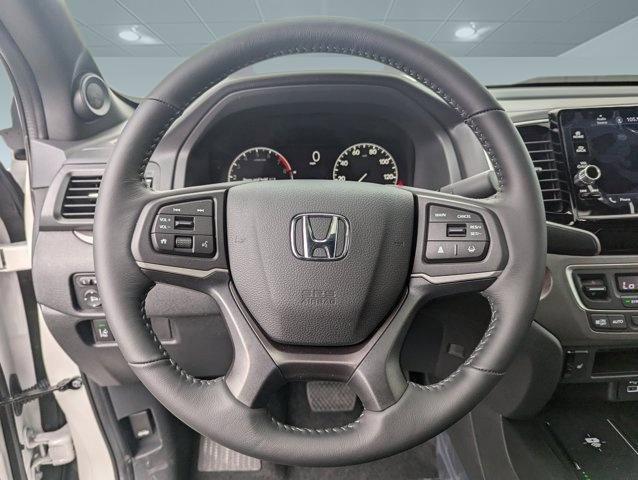 new 2025 Honda Ridgeline car, priced at $43,353