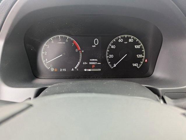 new 2025 Honda Ridgeline car, priced at $43,353