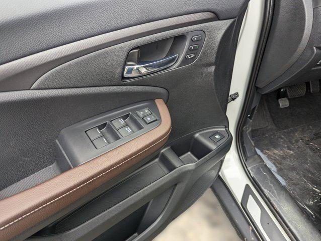 new 2025 Honda Ridgeline car, priced at $43,353