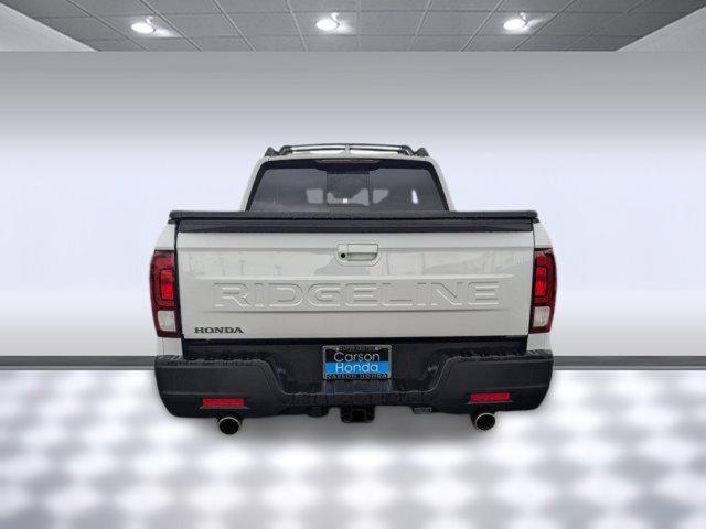 new 2025 Honda Ridgeline car, priced at $43,353