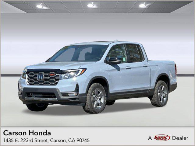 new 2025 Honda Ridgeline car, priced at $43,734