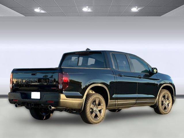 new 2026 Honda Ridgeline car, priced at $46,341