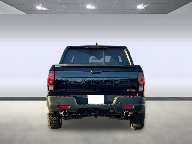 new 2026 Honda Ridgeline car, priced at $46,341