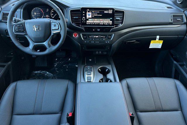 new 2026 Honda Ridgeline car, priced at $46,341
