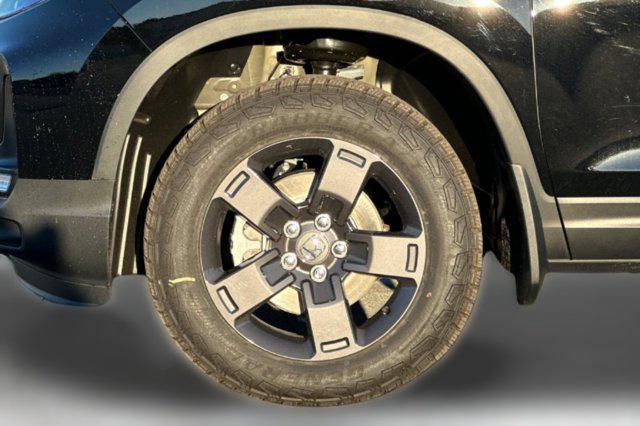 new 2026 Honda Ridgeline car, priced at $46,341