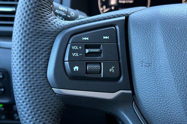 new 2026 Honda Ridgeline car, priced at $46,341