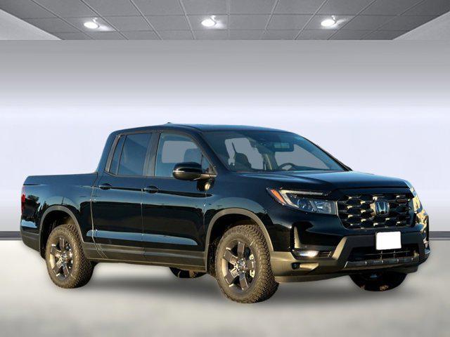 new 2026 Honda Ridgeline car, priced at $46,341