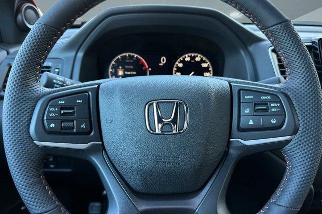 new 2026 Honda Ridgeline car, priced at $46,341