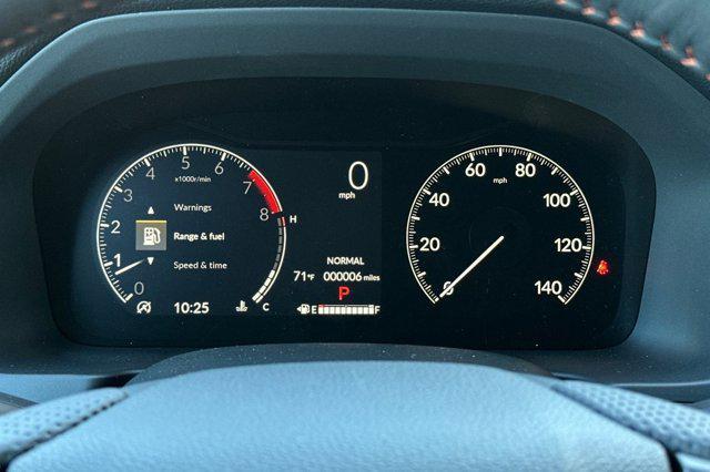 new 2026 Honda Ridgeline car, priced at $46,341