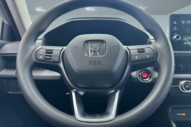 new 2026 Honda CR-V car, priced at $32,161
