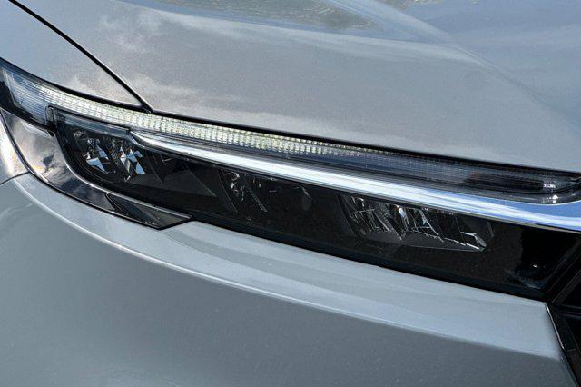 new 2026 Honda CR-V car, priced at $32,161