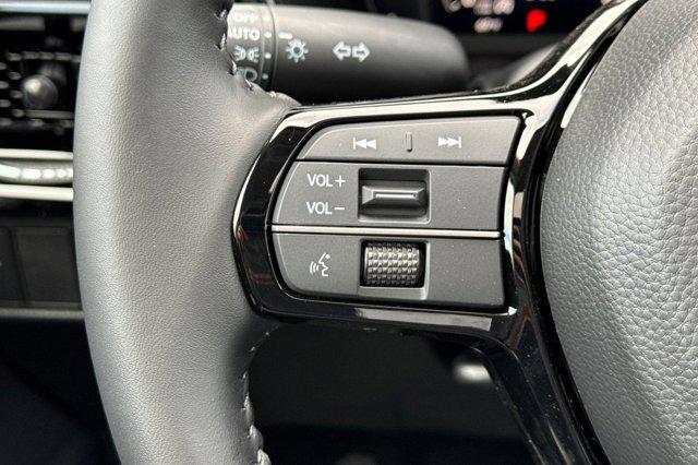 new 2026 Honda CR-V car, priced at $35,741