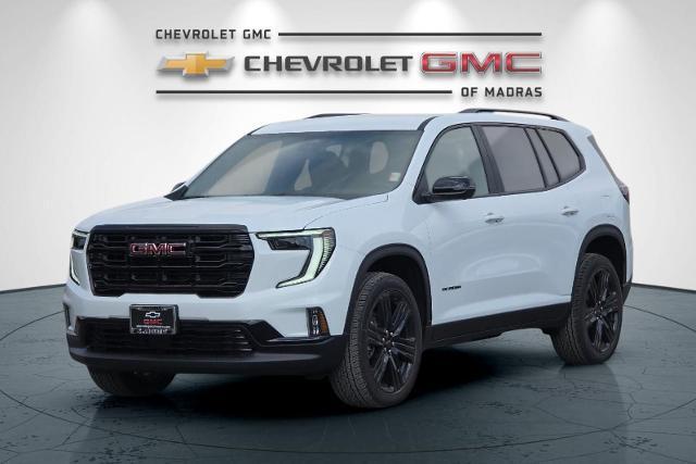 new 2026 GMC Acadia car, priced at $51,205