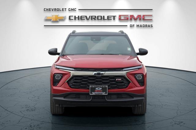 new 2026 Chevrolet TrailBlazer car, priced at $35,470