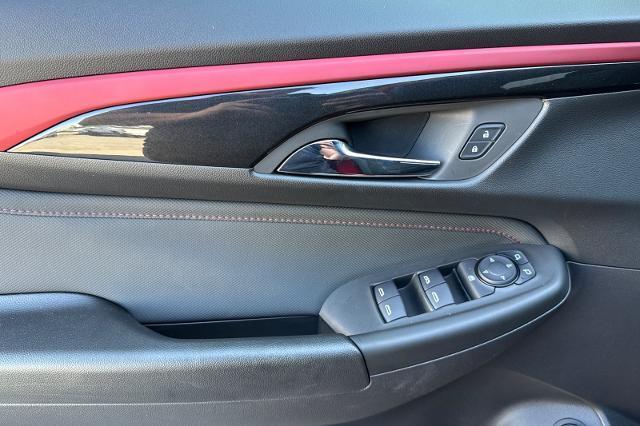 new 2026 Chevrolet TrailBlazer car, priced at $35,470