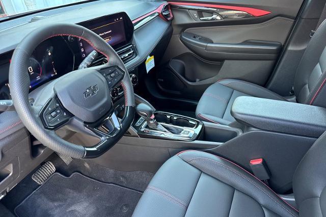 new 2026 Chevrolet TrailBlazer car, priced at $29,970