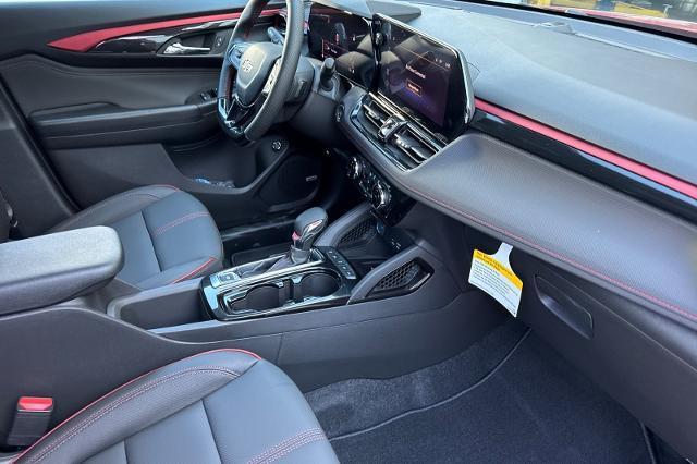 new 2026 Chevrolet TrailBlazer car, priced at $35,470