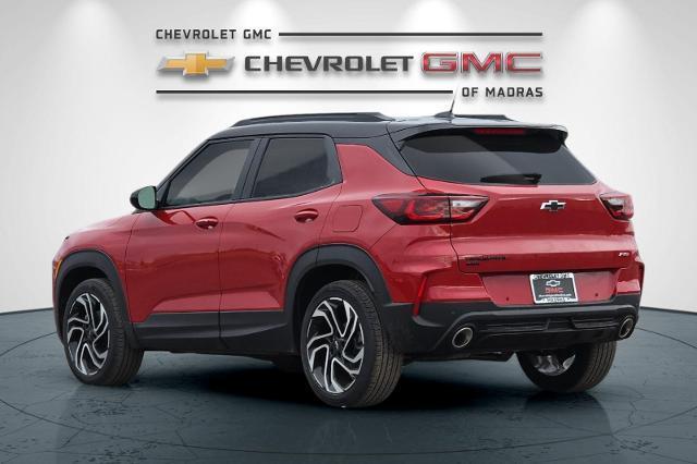 new 2026 Chevrolet TrailBlazer car, priced at $35,470