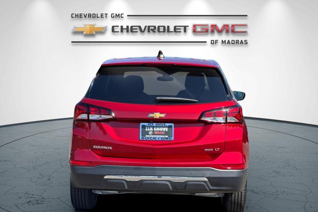 used 2023 Chevrolet Equinox car, priced at $26,200