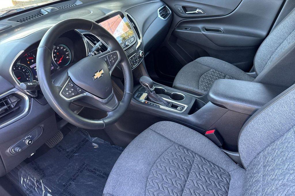 used 2023 Chevrolet Equinox car, priced at $26,200